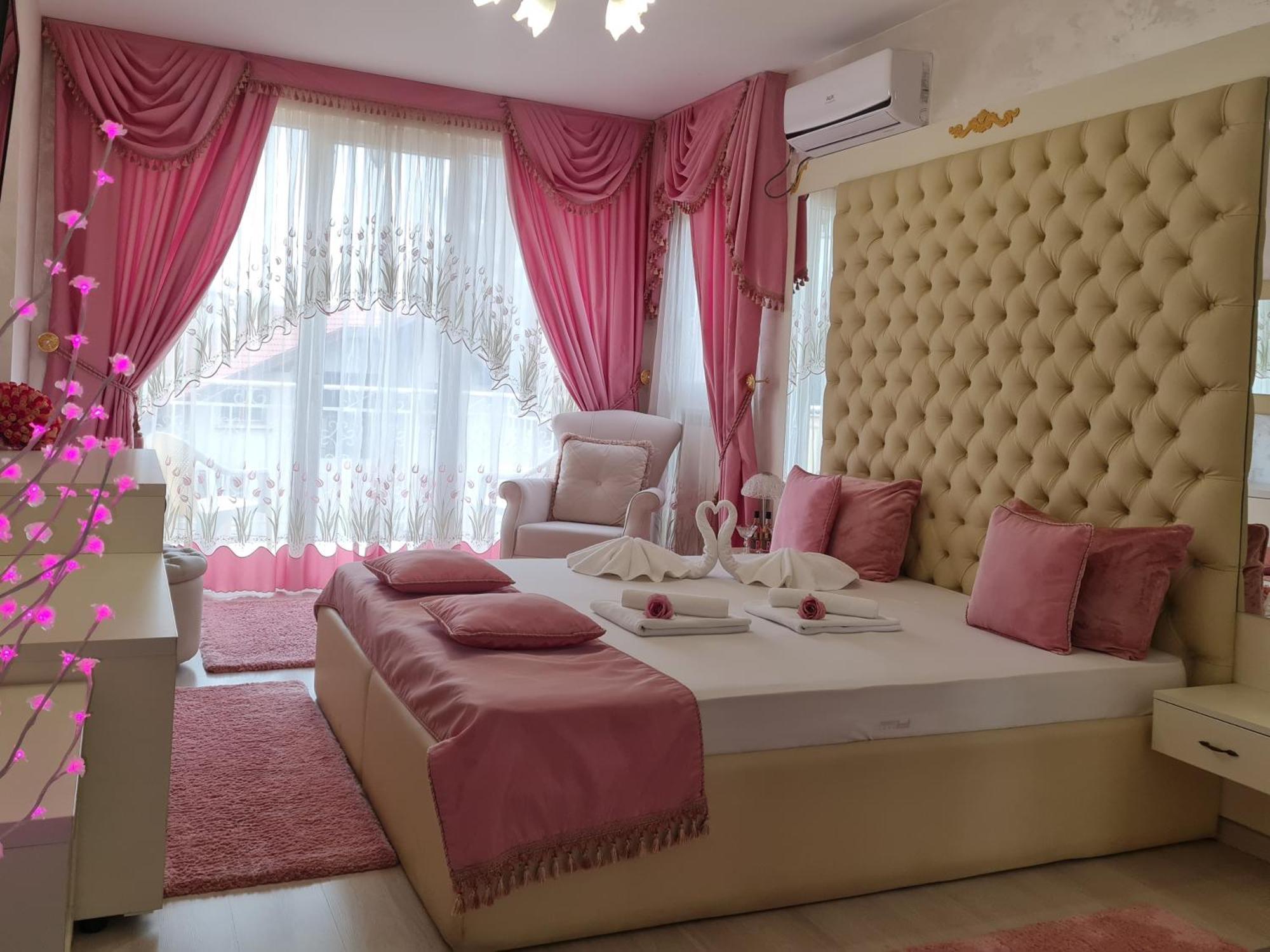 Hotel Dalia - Bankja Exteriér fotografie