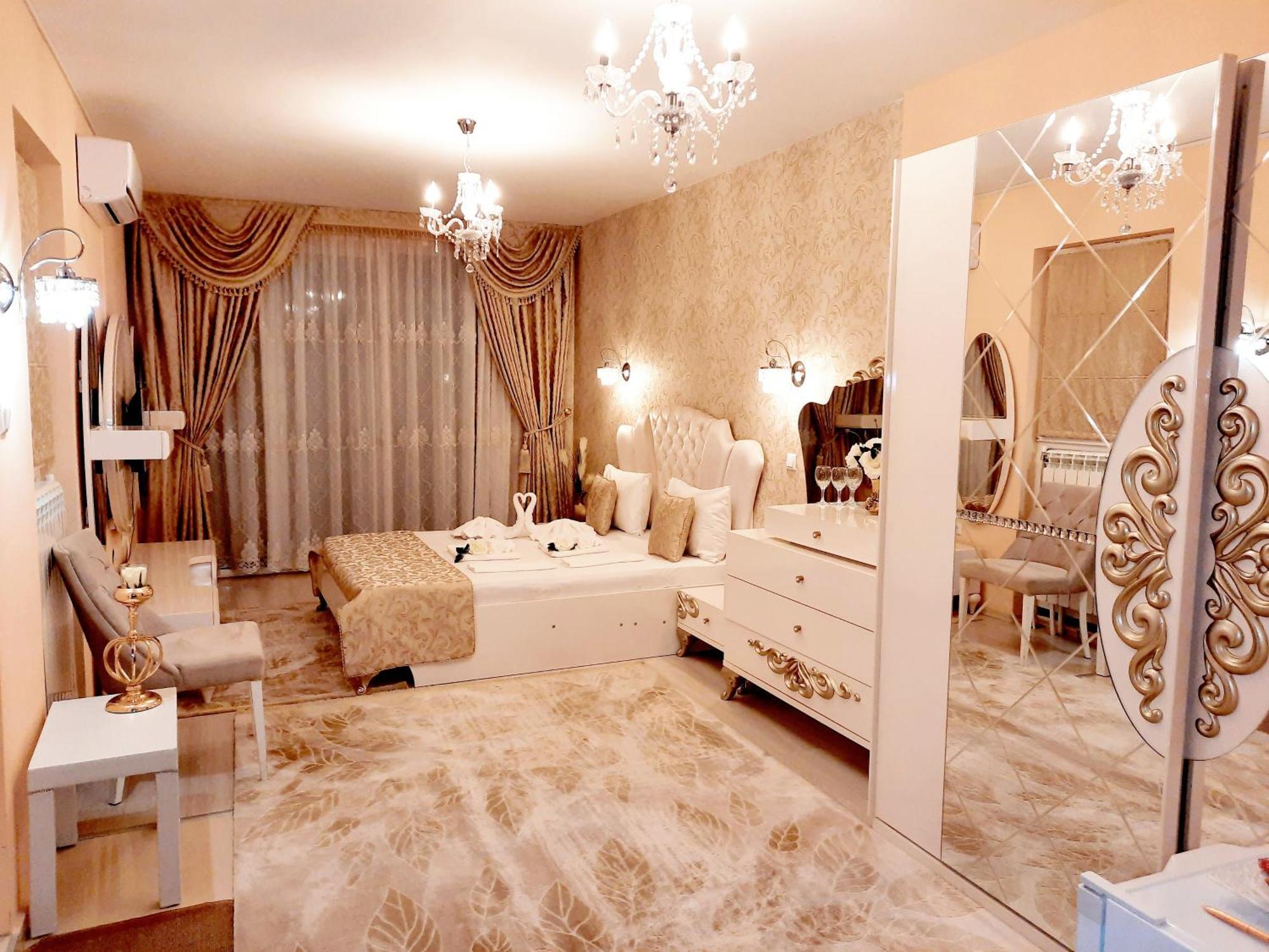 Hotel Dalia - Bankja Pokoj fotografie