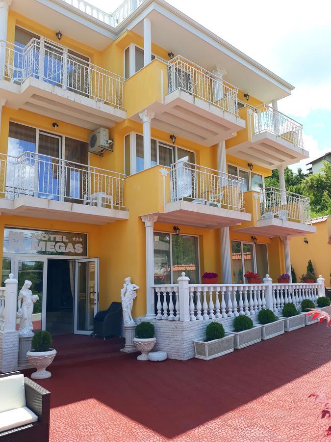 Hotel Dalia - Bankja Exteriér fotografie