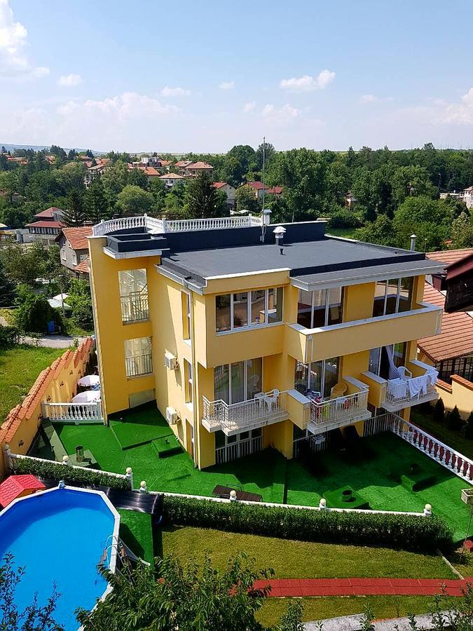 Hotel Dalia - Bankja Exteriér fotografie
